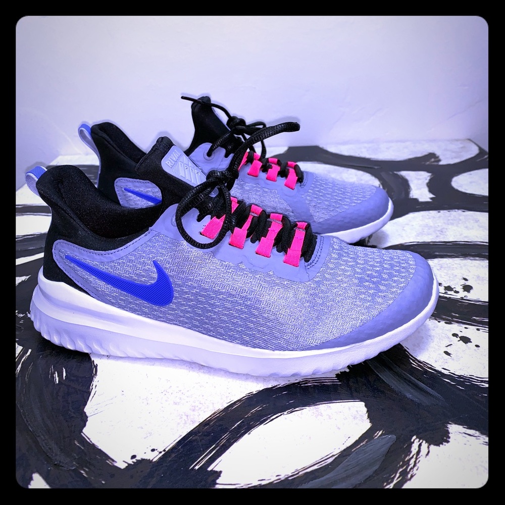 Nike Renew Rival Running Shoe - Size 9.5